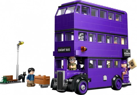 Klocki Harry Potter 76446 Przygoda na pokładzie Błędnego Rycerza Klocki Harry Potter 76446 Przygoda na pokładzie Błędnego Rycerza