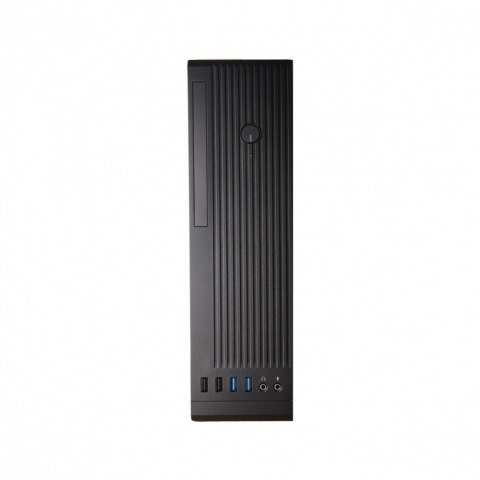 Obudowa BE-10B-300 300W mATX czarna