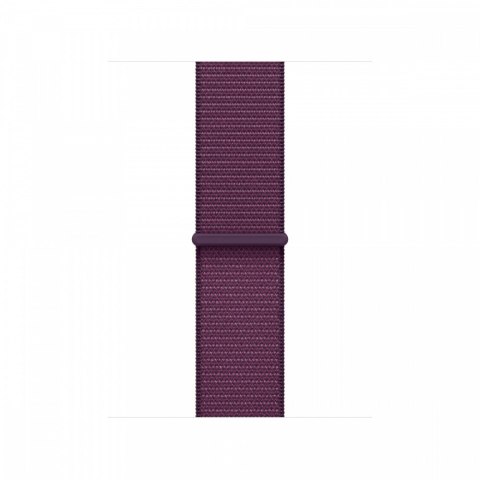 Opaska sportowa w kolorze dojrzałej śliwki do koperty 42 mm Opaska sportowa w kolorze dojrzałej śliwki do koperty 42 mm