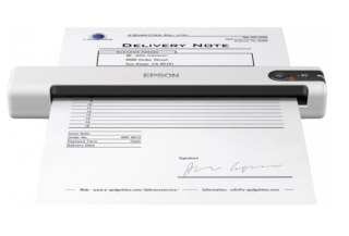 Skaner przenośny DS-70 USB/6spp/600dpi/A4/270g