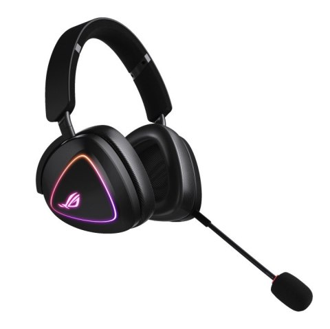 Słuchawki ROG Delta II Wireless 2.4GHz/BT/3.5mm Słuchawki ROG Delta II Wireless 2.4GHz/BT/3.5mm