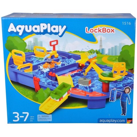 Tor wodny AquaPlay LockBox