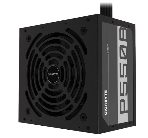 Zasilacz P550B 550W PFC 120mm hydraulic fan ATX Zasilacz P550B 550W PFC 120mm hydraulic fan ATX