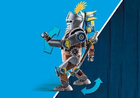 Zestaw z figurkami Novelmore 71300 Robot bojowy Zestaw z figurkami Novelmore 71300 Robot bojowy