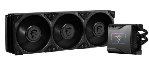 Chłodzenie CPU MEG CORELIQUID S360 360 MM IPS LCD Chłodzenie CPU MEG CORELIQUID S360 360 MM IPS LCD