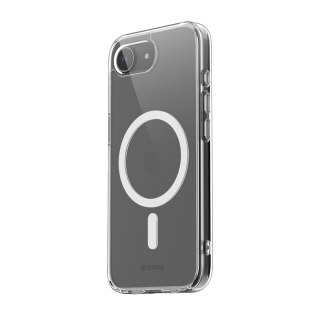 Clear MAG Cover - Etui iPhone 16e MagSafe Przezroczystye