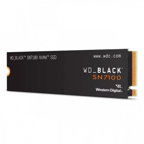 Dysk SSD Black 2TB SN7100 NVMe 2280 M2 Dysk SSD Black 2TB SN7100 NVMe 2280 M2