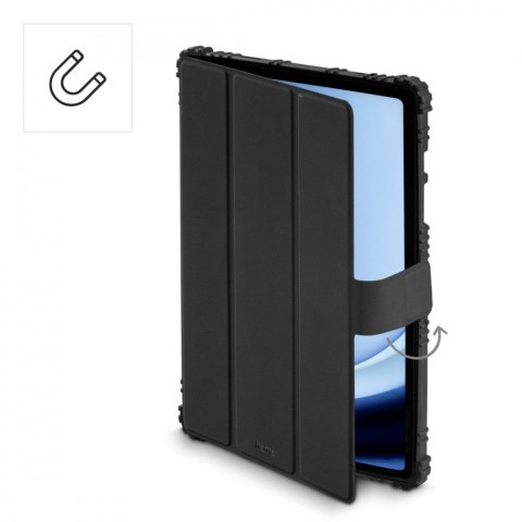 Etui Samsung A9+ 11 cali czarny