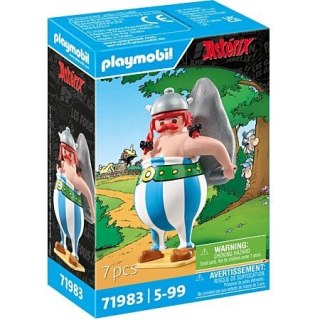 Figurka Asterix 71984 Asteriks z Idefiksem