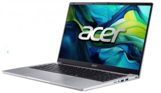 Laptop Acer Aspire Lite 15 AL15-32P-C0AW Celeron N4500, 15.6 FHD IPS, 8GB, 256GB SSD, No OS, Pure Silver