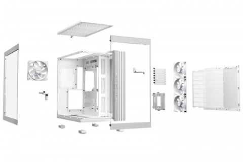 Obudowa Light Base 600 LX White