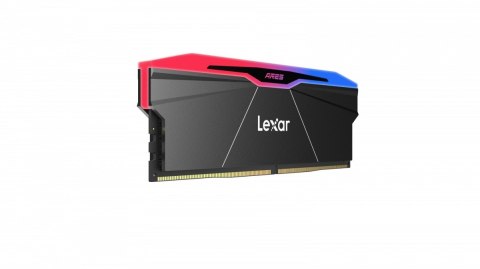 Pamięć DDR5 ARES RGB 32GB(2*16GB)/6000 CL26 czarna
