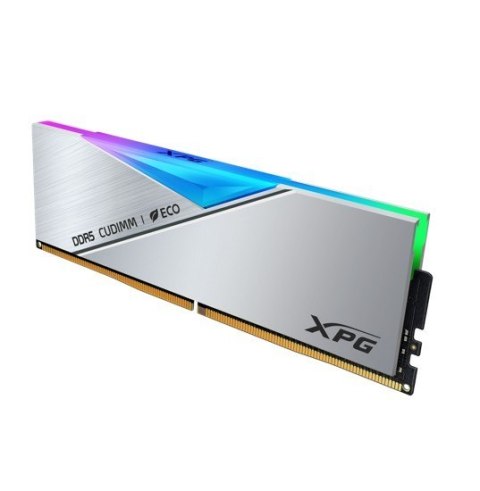 Pamięć XPG Lancer RGB DDR5 9200 CUDIMM 48GB (2x24) CL42 Pamięć XPG Lancer RGB DDR5 9200 CUDIMM 48GB (2x24) CL42