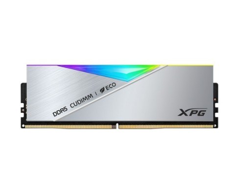 Pamięć XPG Lancer RGB DDR5 9200 CUDIMM 48GB (2x24) CL42 Pamięć XPG Lancer RGB DDR5 9200 CUDIMM 48GB (2x24) CL42