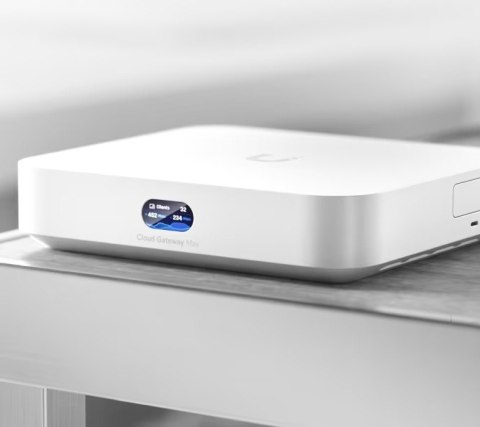 Router UniFi Cloud Gateway Max UCG-Max Router UniFi Cloud Gateway Max UCG-Max