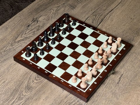 Szachy magnetyczne Asgard 28 cm Szachy magnetyczne Asgard 28 cm
