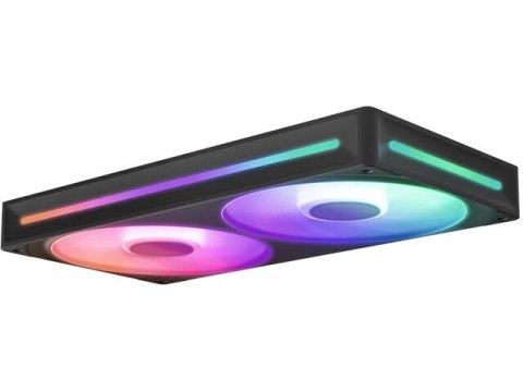 Wentylator NZXT F240 RGB CORE PWM czarny Wentylator NZXT F240 RGB CORE PWM czarny