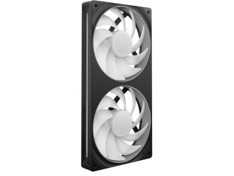 Wentylator NZXT F240 RGB CORE PWM czarny Wentylator NZXT F240 RGB CORE PWM czarny