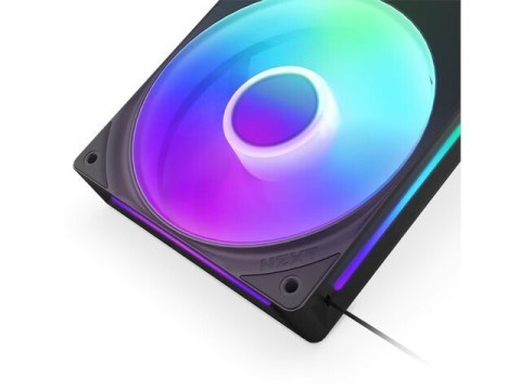 Wentylator NZXT F240 RGB CORE PWM czarny Wentylator NZXT F240 RGB CORE PWM czarny