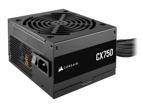 Zasilacz CX750 750W 80+ BRONZE N.MODULAR ATX EU Zasilacz CX750 750W 80+ BRONZE N.MODULAR ATX EU