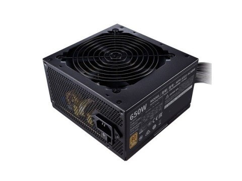 Zasilacz MWE Bronze V2 650W 80+ Bronze Zasilacz MWE Bronze V2 650W 80+ Bronze