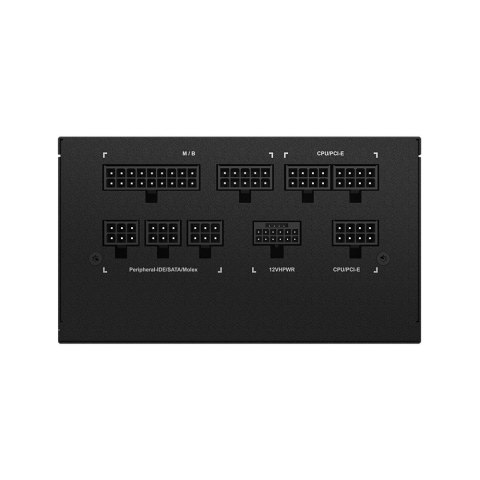 Zasilacz UD750GM PG5 750W 80PLUS GOLD ATX