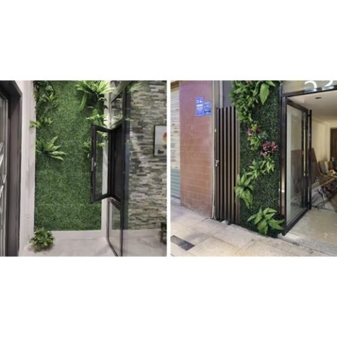Żywopłot sztuczny na balkon 0,4x0,6cm Gardlov25390 Żywopłot sztuczny na balkon 0,4x0,6cm Gardlov25390