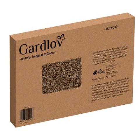 Żywopłot sztuczny na balkon 0,4x0,6cm Gardlov25390 Żywopłot sztuczny na balkon 0,4x0,6cm Gardlov25390
