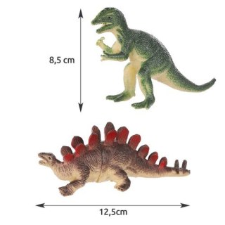 Dinozaury - zestaw figurek 23434 Kruzzel