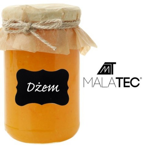 Etykiety samoprzylepne + pisak Malatec 21643 Malatec Etykiety samoprzylepne + pisak Malatec 21643 Malatec