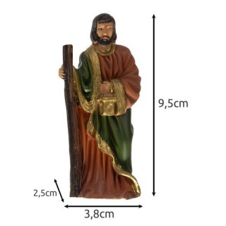 Figurki świąteczne do szopki- zestaw 10szt. Ruhhy Ruhhy