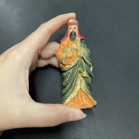 Figurki świąteczne do szopki- zestaw 10szt. Ruhhy Ruhhy