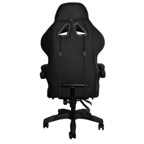 Fotel gamingowy - czarny Dunmoon 24243 Dunmoon
