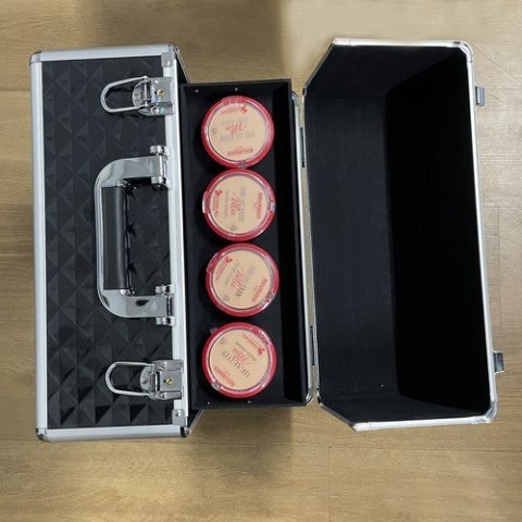 Kuferek kosmetyczny XL Soulima 22529 Soulima Kuferek kosmetyczny XL Soulima 22529 Soulima