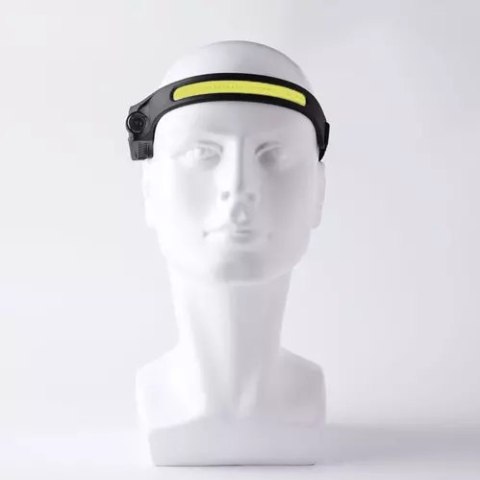 Latarka czołowa LED USB Trizand 21652 Trizand