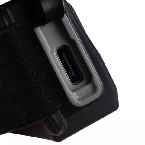 Latarka czołowa LED USB Trizand 21652 Trizand