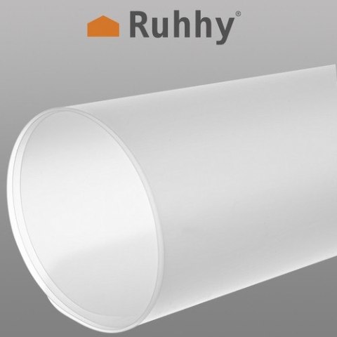 Mata ochronna pod krzesło 100x140cm RUHHY- mleczna Ruhhy