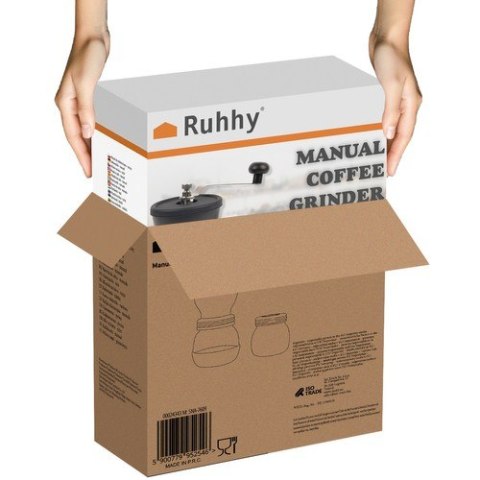 Młynek do mielenia kawy - ręczny Ruhhy24343 Ruhhy