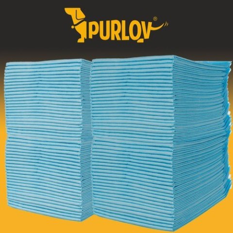 Podkład higieniczny 60x40cm 100szt. Purlov 21599 Purlov