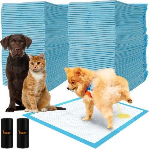 Podkład higieniczny 60x60cm 100szt. Purlov 21601 Purlov Podkład higieniczny 60x60cm 100szt. Purlov 21601 Purlov