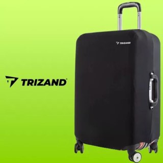 Pokrowiec na walizkę M Trizand 23839 Trizand