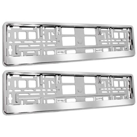 Ramka pod tablice rejestracyjną 2szt. Xtrobb 22048 Xtrobb Ramka pod tablice rejestracyjną 2szt. Xtrobb 22048 Xtrobb