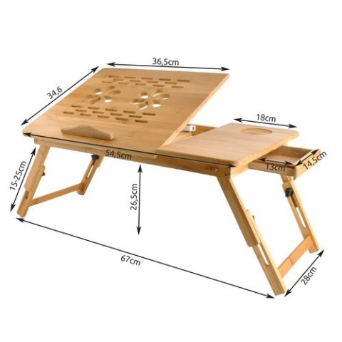 Stolik pod laptopa S23452 Ruhhy