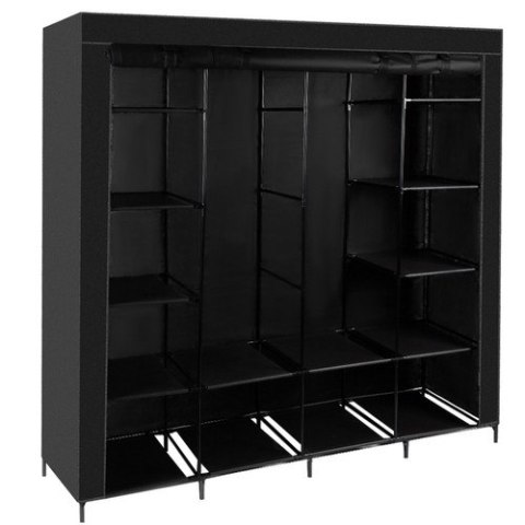 Szafa materiałowa składana 170x170cm Ruhhy 23740 Ruhhy