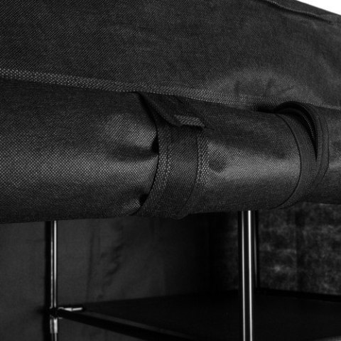 Szafa materiałowa składana 170x170cm Ruhhy 23740 Ruhhy