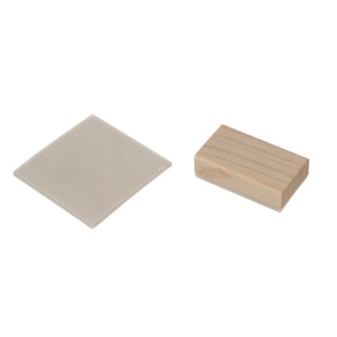 Tablica kredowa magnetyczna 40x40 cm 25571 Polski producent