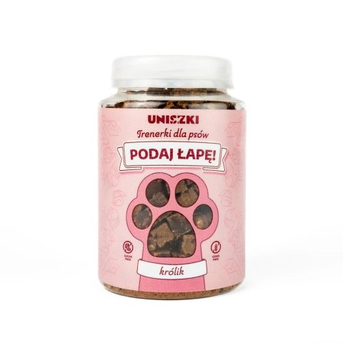 UNISZKI Trenerki królik 150g Uniszki UNISZKI Trenerki królik 150g Uniszki