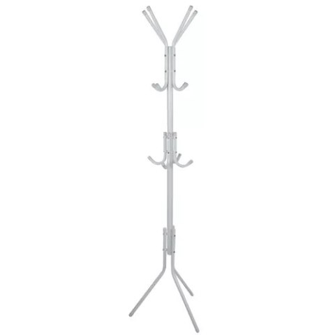 Wieszak stojący 170cm - biały Ruhhy 23814 Ruhhy