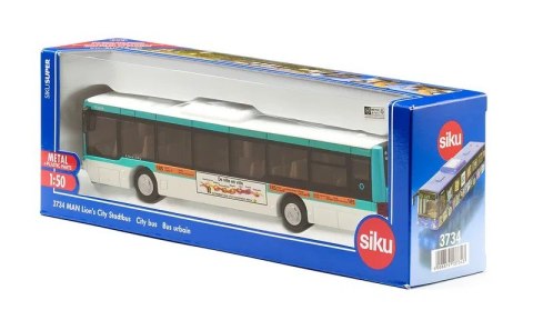 Autobus miejski MAN RATP Autobus miejski MAN RATP