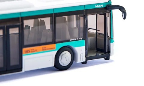 Autobus miejski MAN RATP Autobus miejski MAN RATP